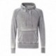 J. America 8915 Men's Vintage Zen Fleece Hooded Sweatshirt
