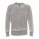 J. America 8920 Men's Vintage Zen Fleece Crewneck Sweatshirt