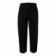 J. America 8992 Men's Premium Open-Bottom Sweatpants