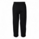 J. America 8992 Men's Premium Open-Bottom Sweatpants