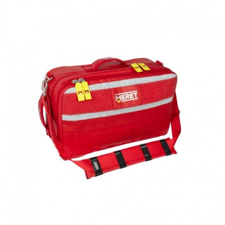 MERET M10101F-M Rapid PRO X Red Backpack Bag
