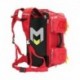 MERET M8101F OMNI PRO X Red Convertible Backpack Bag