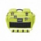 MERET M8101HV OMNI PRO X High Viz Yellow Convertible Backpack Bag