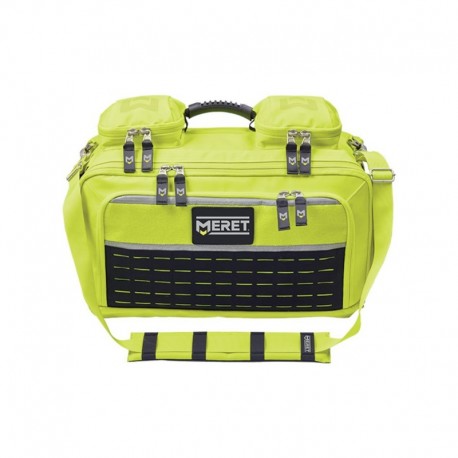 MERET M8101HV OMNI PRO X High Viz Yellow Convertible Backpack Bag