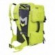 MERET M8101HV OMNI PRO X High Viz Yellow Convertible Backpack Bag