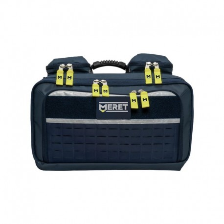 MERET M8101NB OMNI PRO X Navy Blue Convertible Backpack Bag