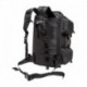 MERET M8101TB OMNI PRO X Black Convertible Backpack Bag