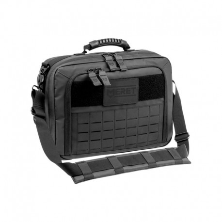 MERET M8105-TB G2 PRO X Black Bag