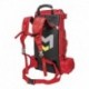 MERET M8108FN RECOVER PRO X Red Backpack