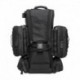 MERET M8108TBN RECOVER PRO X Black Backpack