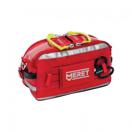 MERET M8110F FIRST-IN PRO X Red Waist Pack