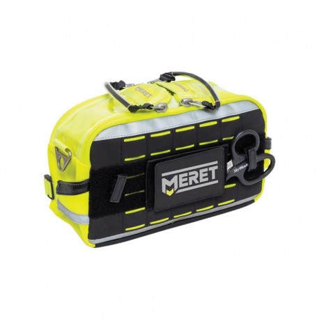MERET M8110HV FIRST-IN PRO X High Viz Yellow Waist Pack