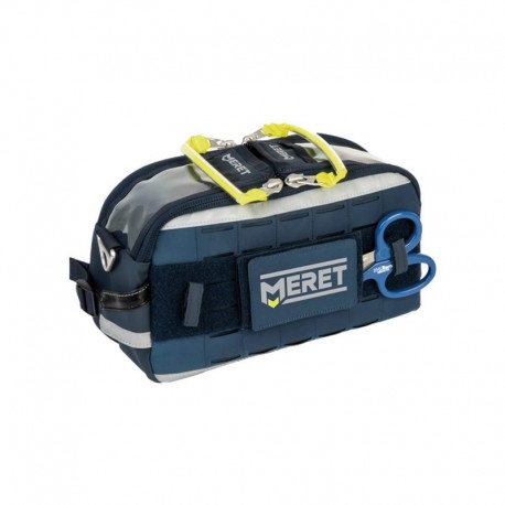 MERET M8110NB FIRST-IN PRO X Navy Blue Waist Pack