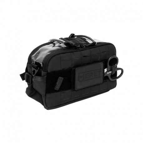 MERET M8110TB FIRST-IN PRO X Black Waist Pack