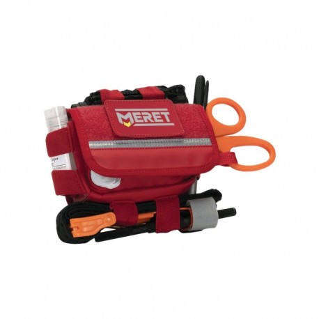 MERET M8120-F EFAK PRO X Red Waist Pack