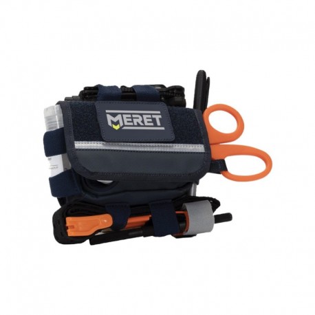 MERET M8120-NB EFAK PRO X Navy Blue Waist Pack