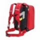 MERET M8127F V.E.R.S.A. PRO X Red Backpack