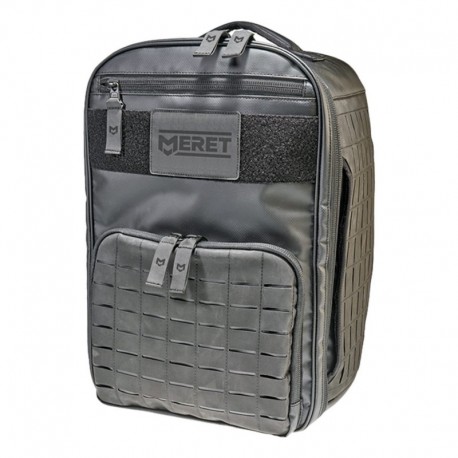 MERET M8127TB V.E.R.S.A. PRO X Black Backpack