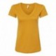 Next Level 1540 Women's Ideal V-Neck T-Shirt