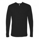 Next Level 3601 Unisex Cotton Long Sleeve T-Shirt