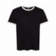 Next Level 3604 Unisex Cotton Ringer T-Shirt