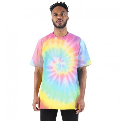 Shaka Wear SHTDSS Heavyweight Tie-Dye T-Shirt