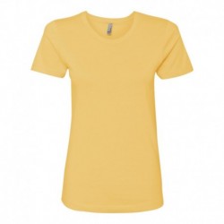 Next Level 3900 Women's Cotton T-Shirt