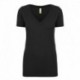 Next Level 4240 Women's Eco Performance V-Neck T-Shirt