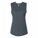 Next Level 5013 Women's Festival Muscle Tank