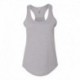 Next Level 6338 Women's Gathered Racerback Tank