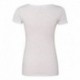 Next Level 6730 Women's Triblend Scoop Neck T-Shirt