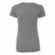 Next Level 6740 Women's Triblend Deep V-Neck T-Shirt