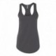 Next Level 6933 Women's Lightweight French Terry Racerback Tank