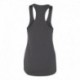 Next Level 6933 Women's Lightweight French Terry Racerback Tank