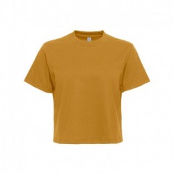 Next Level 7610 Women's Heavyweight Boxy T-Shirt