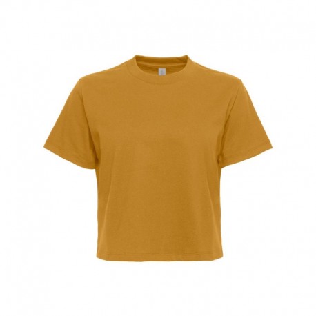 Next Level 7610 Women's Heavyweight Boxy T-Shirt