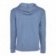Next Level 9300 Unisex Malibu Welt Pocket Hoodie Sweatshirt