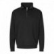 Next Level 9643 Unisex Fleece Quarter-Zip Pullover