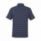 TASC Performance Inc TM546Y Men's Cloud Lightweight Polo Brookline Stripe