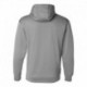 Top of the World 5505 Men's Wicking Fleece Hooded Sweatshirt