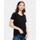 US Blanks US115 Women's Loose Fit Boyfriend Tee