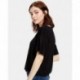 US Blanks US309 Women's Boxy Open Neck Tee