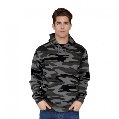 Lane Seven LS14001 Unisex Premium Pullover Hooded Sweatshirt