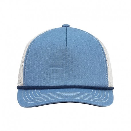 Big Accessories BA680 Lariat Ripstop Trucker Big Accessories BA680 Lariat Ripstop Trucker
