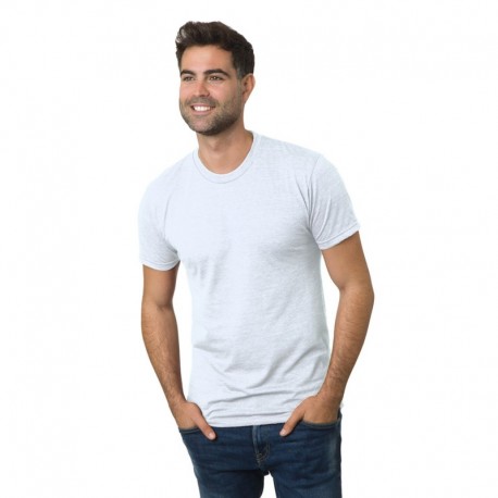 Bayside BA9570 Unisex 4.2 oz., Triblend T-Shirt