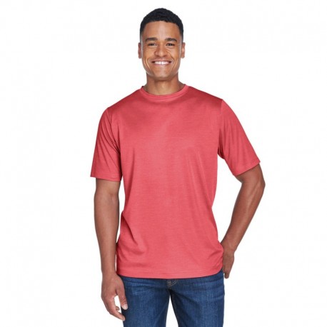 Team 365 TT11H Men's Sonic Heather Performance T-Shirt