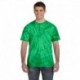 Tie-Dye CD101 Adult 5.4 oz. 100% Cotton Spider T-Shirt