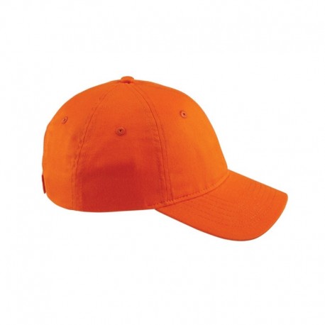 Big Accessories BX880 6-Panel Twill Unstructured Cap