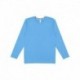 LAT 6918 Men's Fine Jersey Long-Sleeve