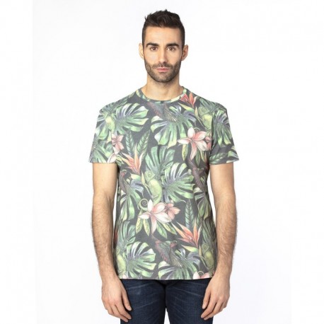 Threadfast Apparel 100A Unisex Ultimate CVC T-Shirt